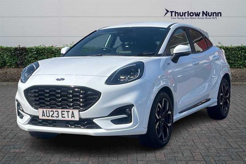 Used Ford Puma 2023 for sale - 77146412: Photo 7