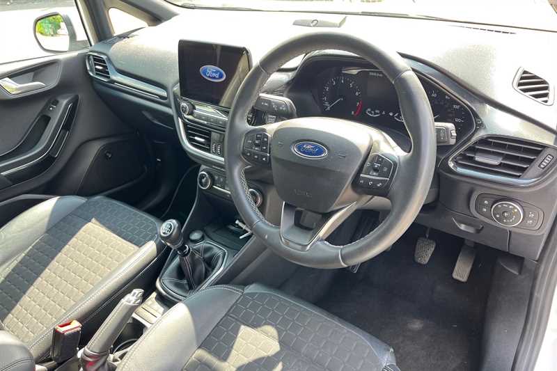 Used Ford Fiesta 2020 for sale - 77146811: Photo 10