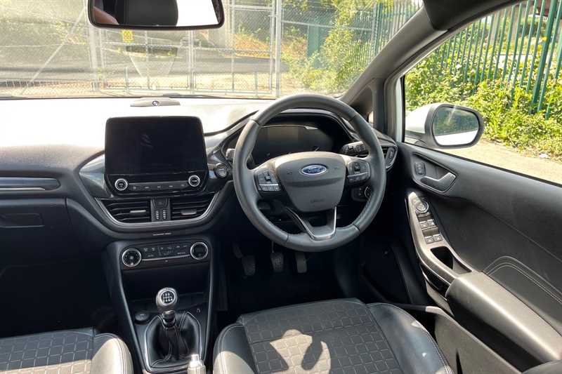 Used Ford Fiesta 2020 for sale - 77146811: Photo 11