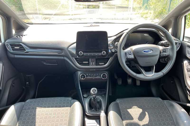 Used Ford Fiesta 2020 for sale - 77146811: Photo 12