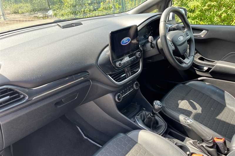 Used Ford Fiesta 2020 for sale - 77146811: Photo 13