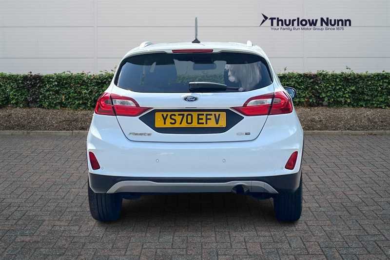 Used Ford Fiesta 2020 for sale - 77146811: Photo 4