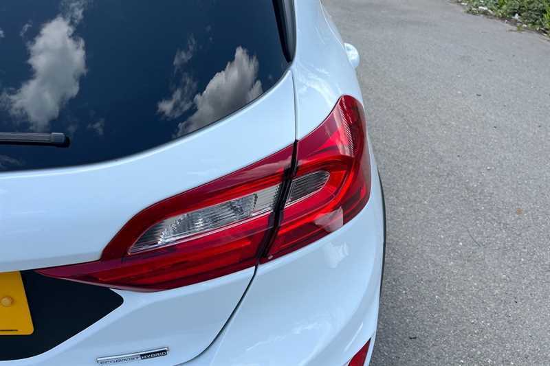 Used Ford Fiesta 2020 for sale - 77146811: Photo 48