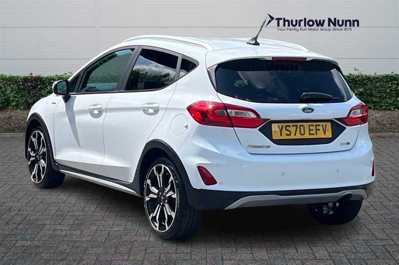 Used Ford Fiesta 2020 for sale - 77146811: Photo 5