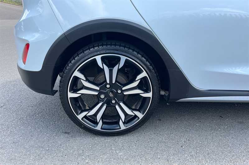 Used Ford Fiesta 2020 for sale - 77146811: Photo 51