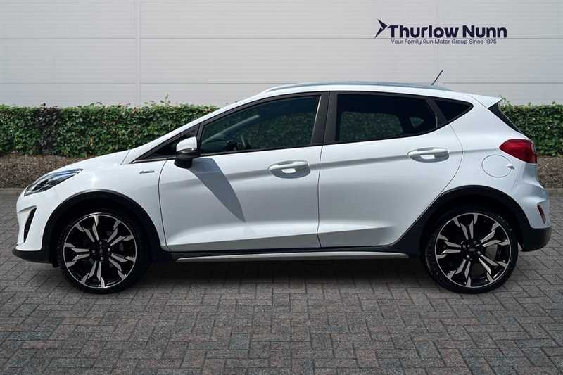 Used Ford Fiesta 2020 for sale - 77146811: Photo 6