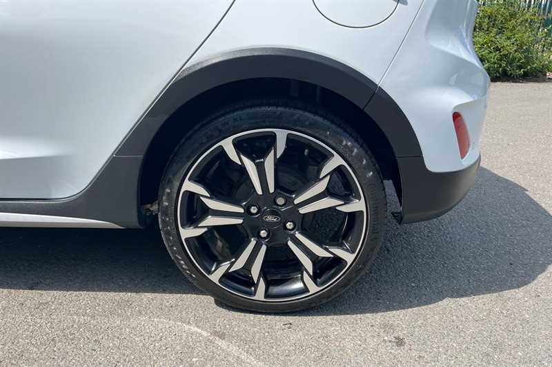 Used Ford Fiesta 2020 for sale - 77146811: Photo 60