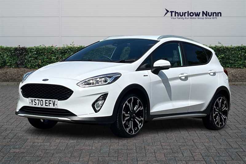 Used Ford Fiesta 2020 for sale - 77146811: Photo 7