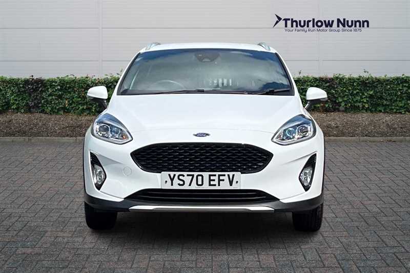 Used Ford Fiesta 2020 for sale - 77146811: Photo 8