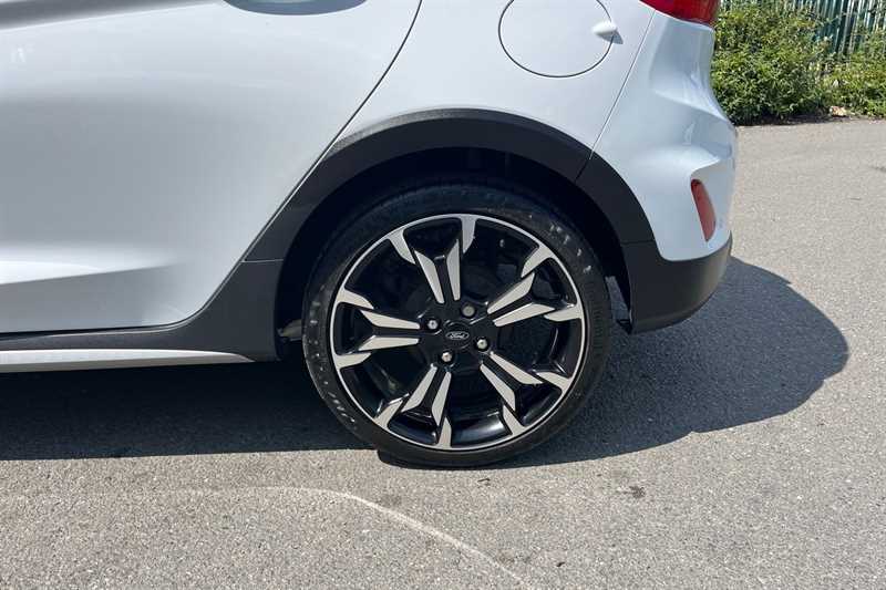 Used Ford Fiesta 2020 for sale - 77146811: Photo 9