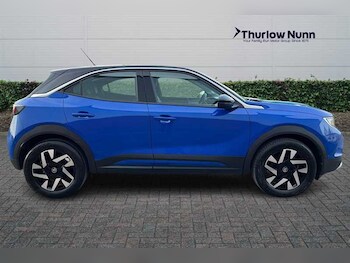 Used Vauxhall Mokka Electric 2022 for sale - 77942262: Photo