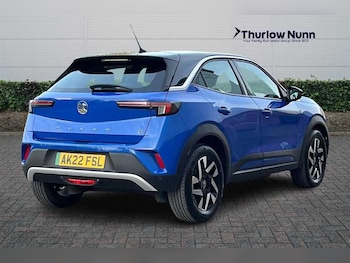 Used Vauxhall Mokka Electric 2022 for sale - 77942262: Photo