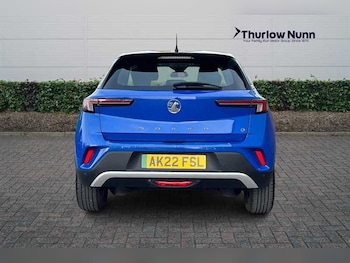 Used Vauxhall Mokka Electric 2022 for sale - 77942262: Photo