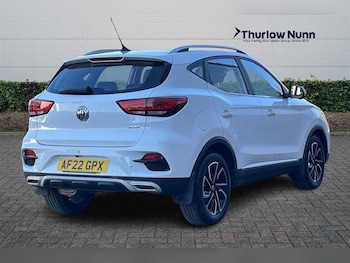 Used MG MG ZS 2022 for sale - 77810370: Photo