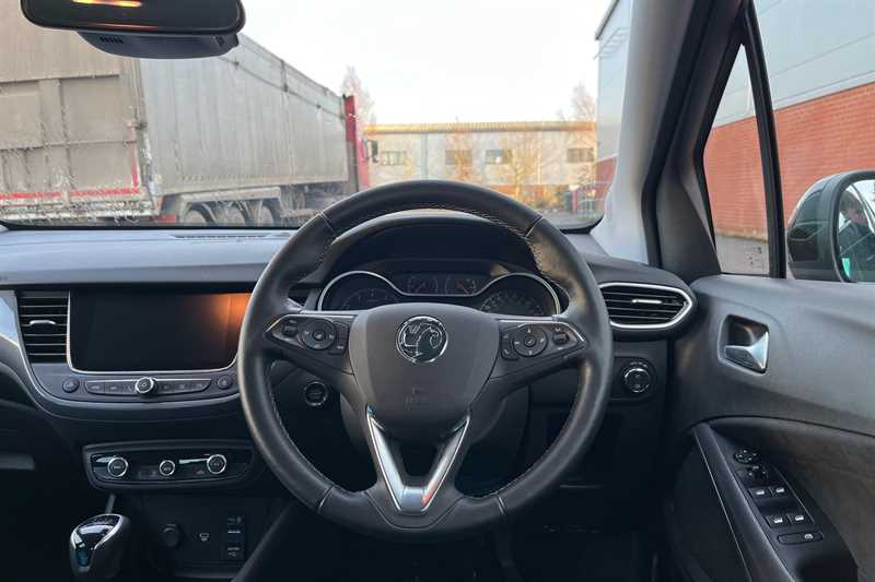 Used Vauxhall Crossland 2021 for sale - 77513537: Photo 11