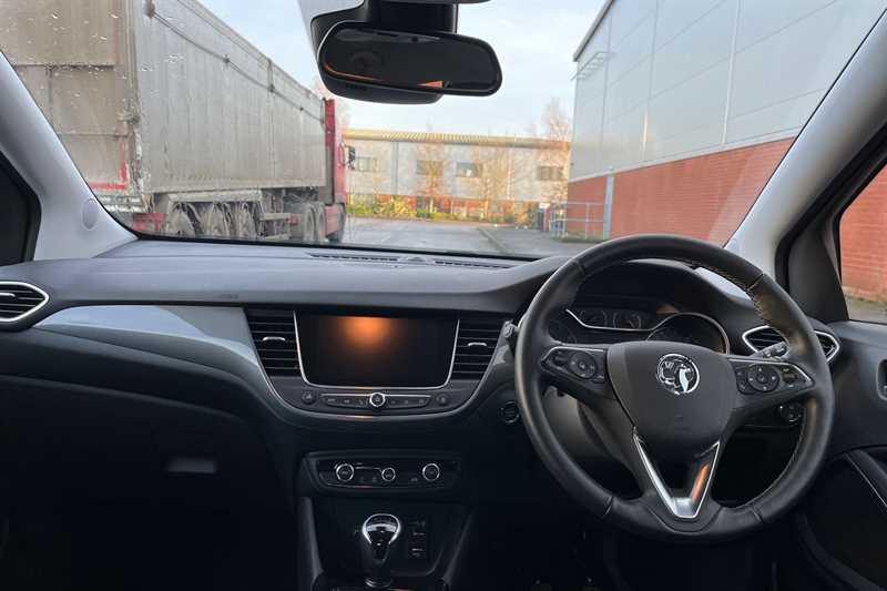 Used Vauxhall Crossland 2021 for sale - 77513537: Photo 12
