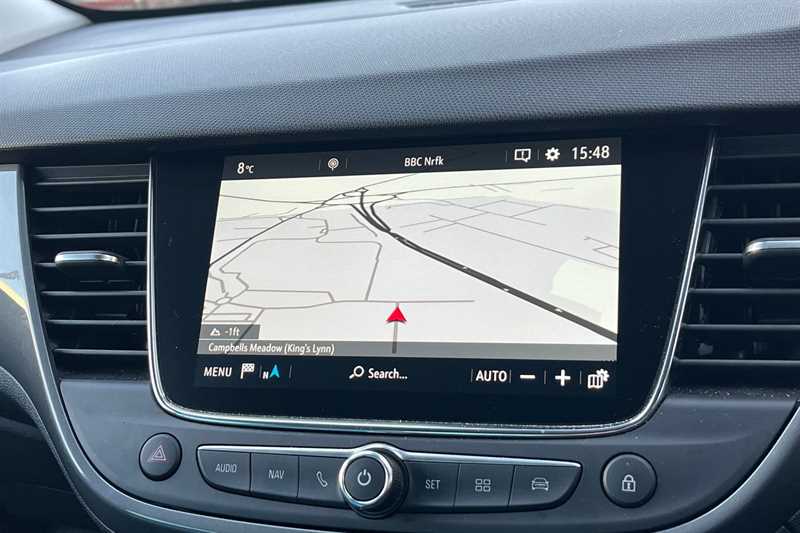 Used Vauxhall Crossland 2021 for sale - 77513537: Photo 18