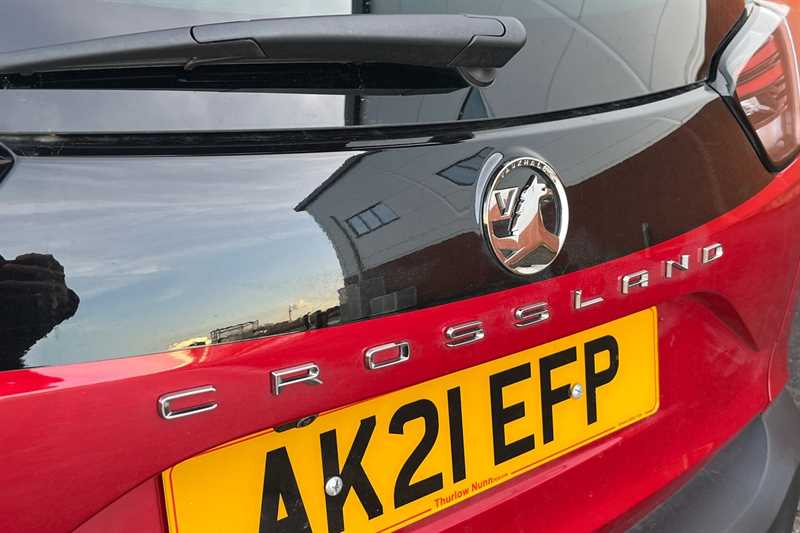 Used Vauxhall Crossland 2021 for sale - 77513537: Photo 26