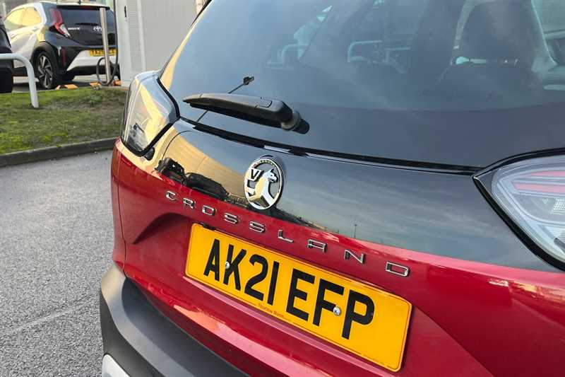 Used Vauxhall Crossland 2021 for sale - 77513537: Photo 29