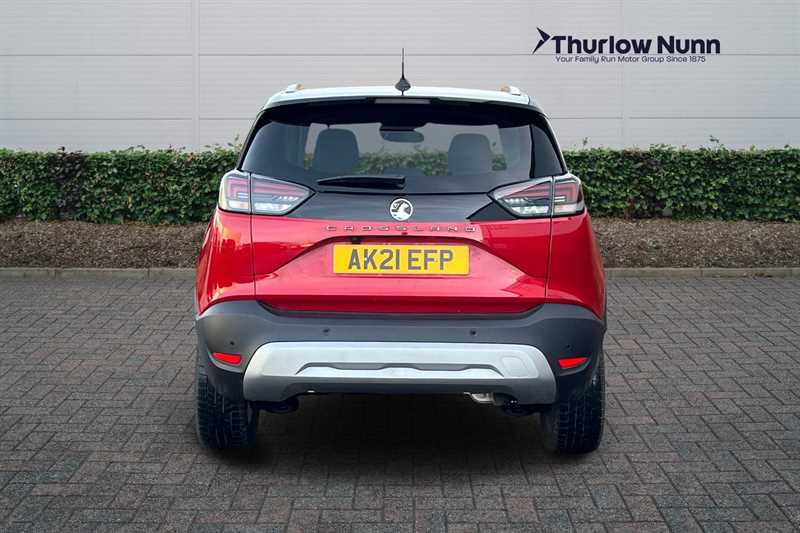 Used Vauxhall Crossland 2021 for sale - 77513537: Photo 4