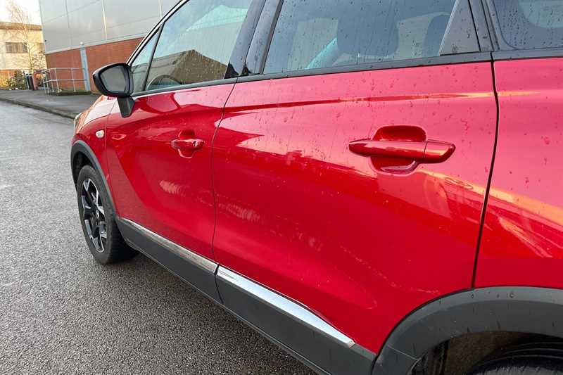 Used Vauxhall Crossland 2021 for sale - 77513537: Photo 48