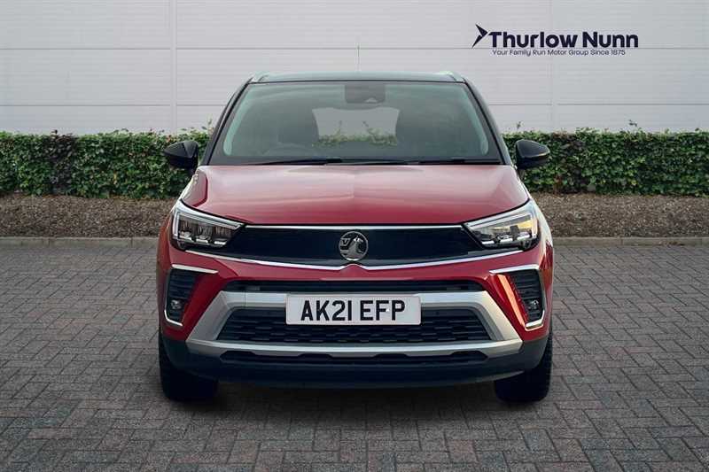 Used Vauxhall Crossland 2021 for sale - 77513537: Photo 8