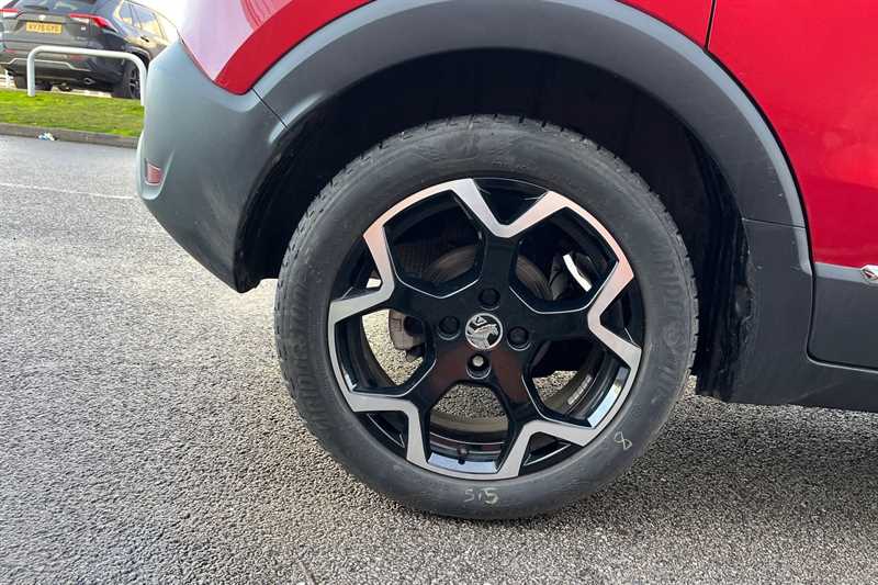 Used Vauxhall Crossland 2021 for sale - 77513537: Photo 9