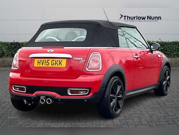 Used MINI Convertible 2015 for sale - 75930076: Photo