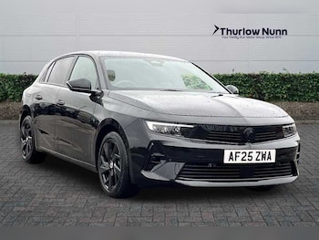 Vauxhall Astra feature image