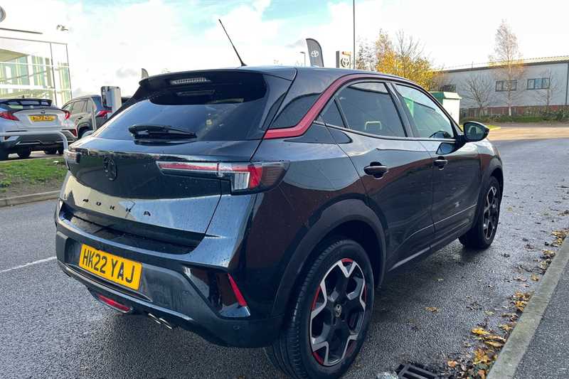 Used Vauxhall Mokka 2022 for sale - 77146044: Photo 32