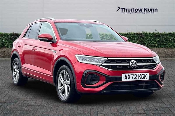 Used Volkswagen T-Roc 2023 for sale - 76087041: Photo 1