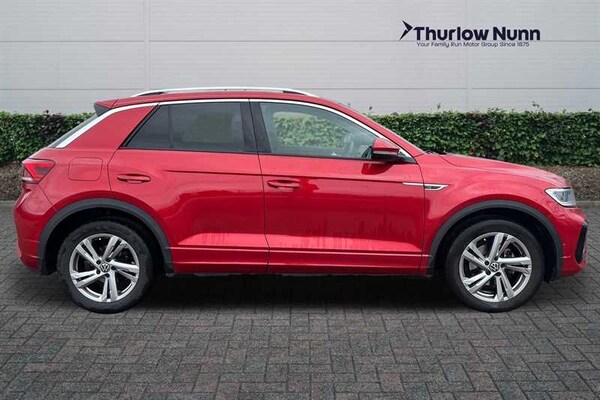 Used Volkswagen T-Roc 2023 for sale - 76087041: Photo 2