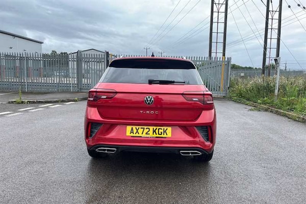 Used Volkswagen T-Roc 2023 for sale - 76087041: Photo 31