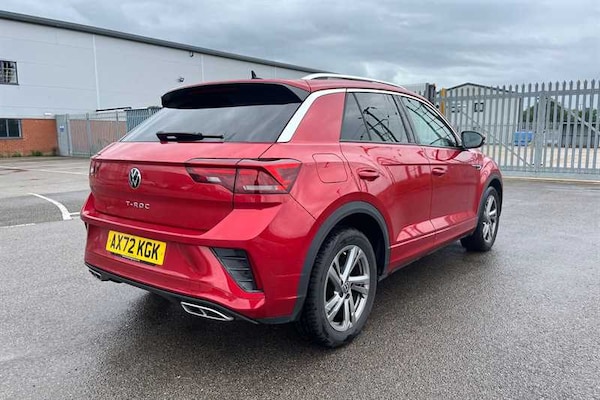 Used Volkswagen T-Roc 2023 for sale - 76087041: Photo 32