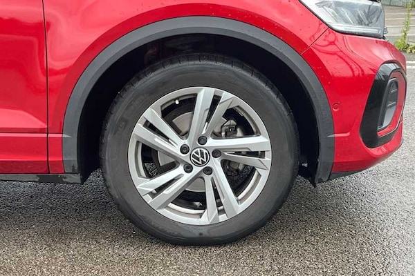 Used Volkswagen T-Roc 2023 for sale - 76087041: Photo 37