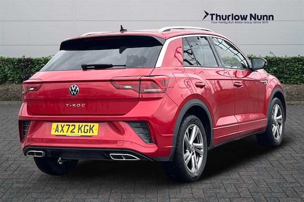 Used Volkswagen T-Roc 2023 for sale - 76087041: Photo 3