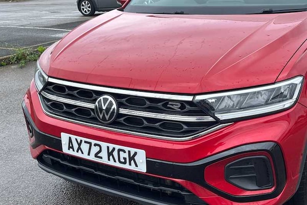 Used Volkswagen T-Roc 2023 for sale - 76087041: Photo 44
