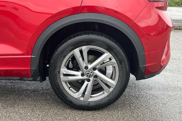 Used Volkswagen T-Roc 2023 for sale - 76087041: Photo 48