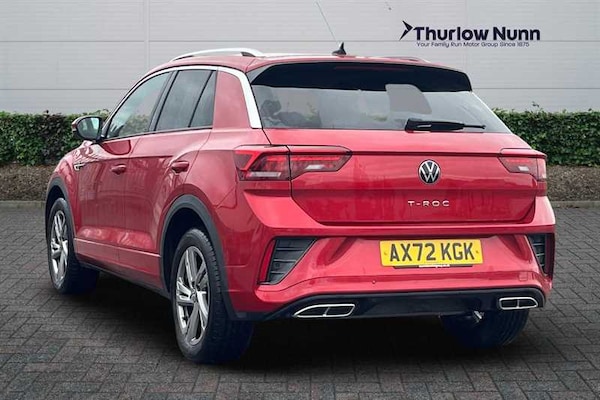 Used Volkswagen T-Roc 2023 for sale - 76087041: Photo 5