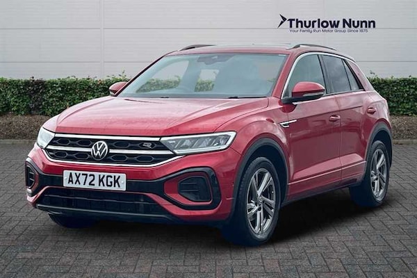 Used Volkswagen T-Roc 2023 for sale - 76087041: Photo 7