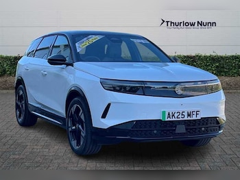 Vauxhall Grandland feature image