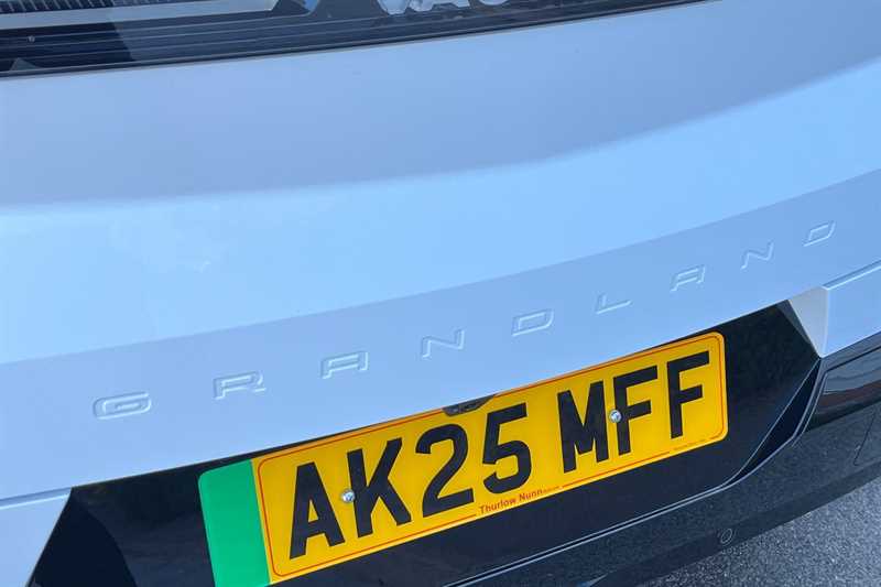 Used Vauxhall Grandland 2025 for sale - 77146672: Photo 26