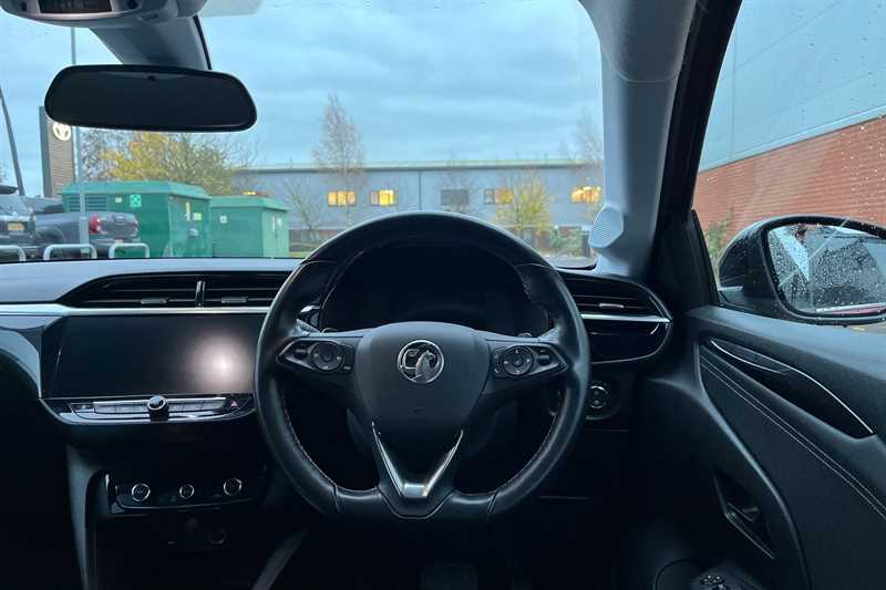 Used Vauxhall Corsa 2021 for sale - 76564034: Photo 11