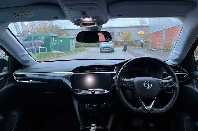Used Vauxhall Corsa 2021 for sale - 76564034: Photo 12