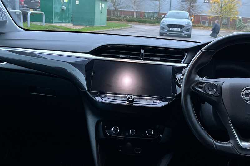 Used Vauxhall Corsa 2021 for sale - 76564034: Photo 14