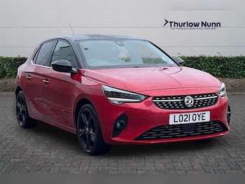 Used Vauxhall Corsa 2021 for sale - 76564034: Photo