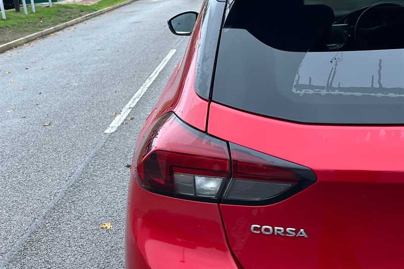 Used Vauxhall Corsa 2021 for sale - 76564034: Photo 27