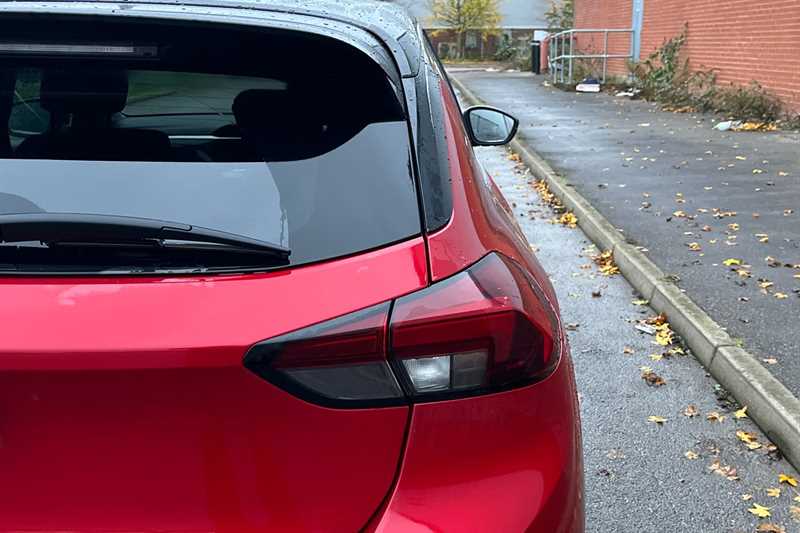 Used Vauxhall Corsa 2021 for sale - 76564034: Photo 29