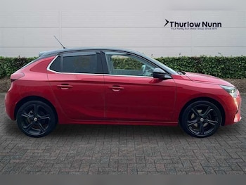 Used Vauxhall Corsa 2021 for sale - 76564034: Photo