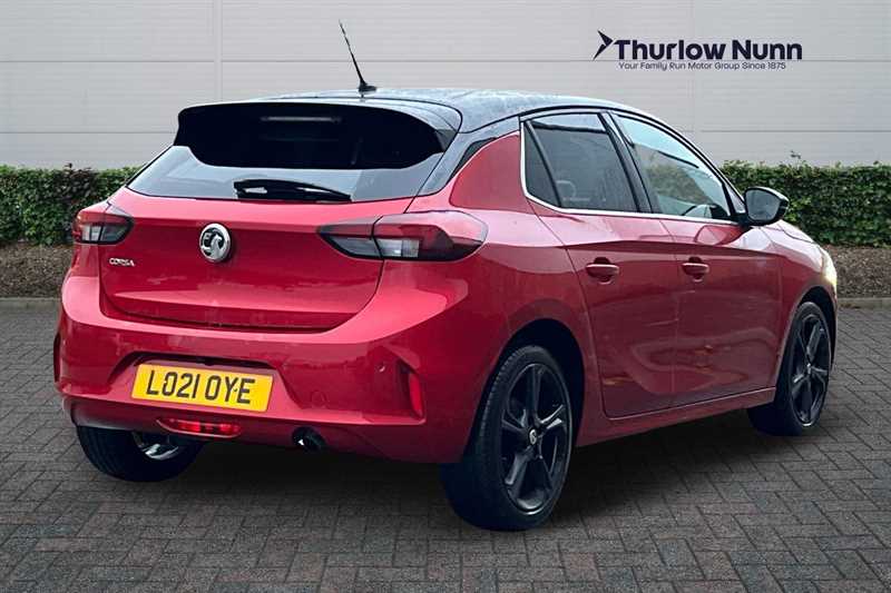 Used Vauxhall Corsa 2021 for sale - 76564034: Photo 3